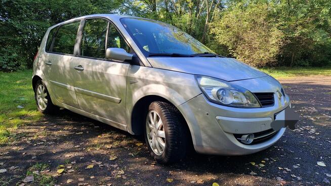 Renault Scenic 2.0dci doinwestowany