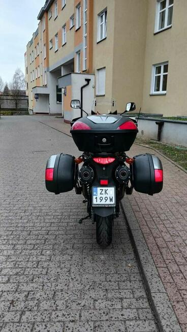 SUZUKI V STROM DL 1000 przebieg 71 000 tyś 2006 R