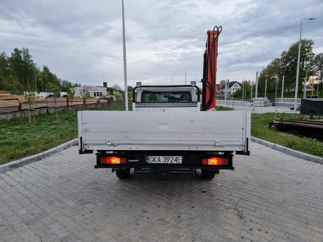 Ford Transit 3.2 TDCI 200KM HDS PALFINGER 1700 KG PAKA 4,10