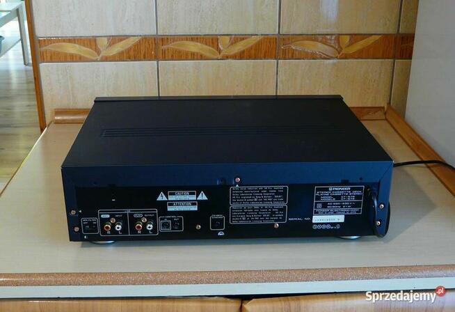 Pioneer Ct- 676 Extra Sprzęcik!