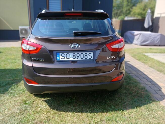 Hyundai IX35, 1,6 GDI PREMIUM 2WD, Salon Polska