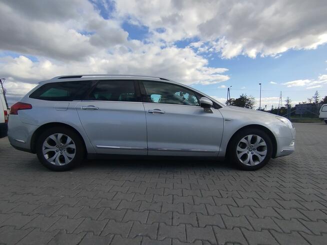 Citroen C5 X7 rok 2012 2.0 HDi automat full opcja