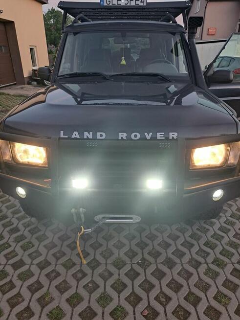 Land Rover Discovery II 4.0 V8 E