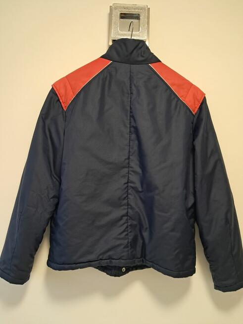 Kombinezon zimowy, dwuczęściowy, sportowy, ocieplany