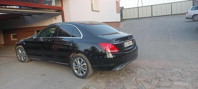 Mercedes w205 C klasa 200d