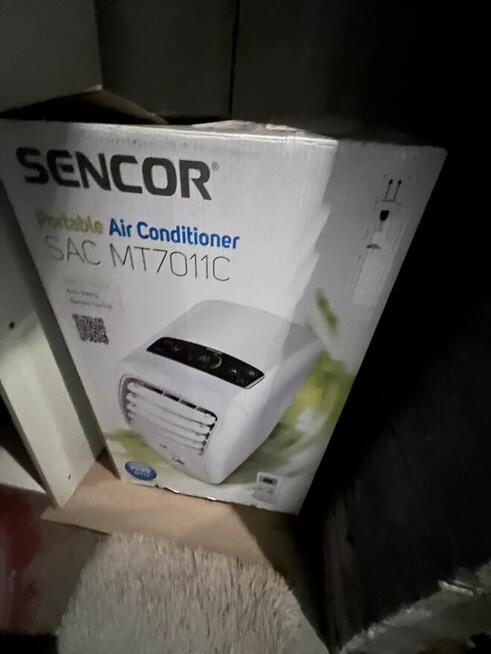 Sprzedam nową klimatyzację, używaną tylko miesiąc, cena do u