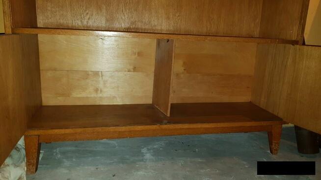 Regał/komoda z epoki PRL (negocjuj cenę)