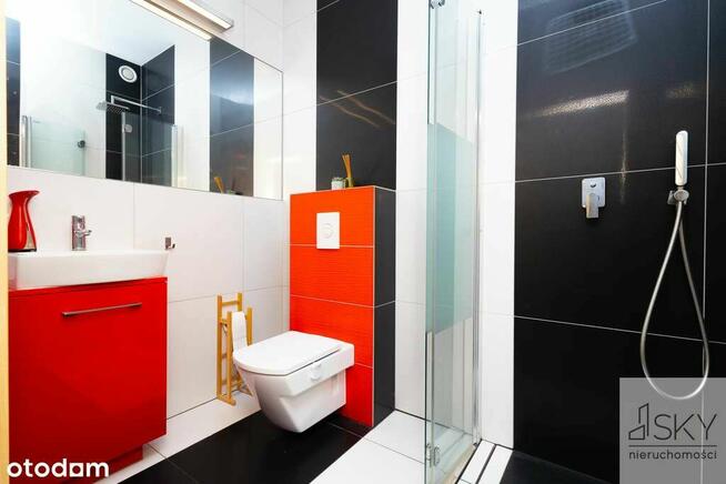 Wysoka / Ville Murano – dom 194 m², ogród, taras