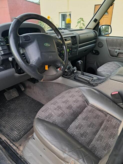 Land Rover Discovery II 4.0 V8 E