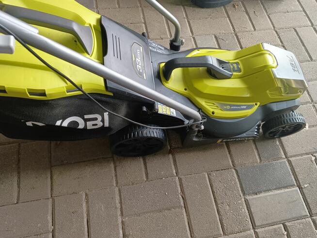 Sprzedam kosiarkę Ryobi