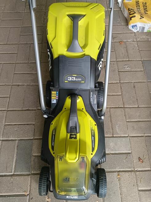 Sprzedam kosiarkę Ryobi