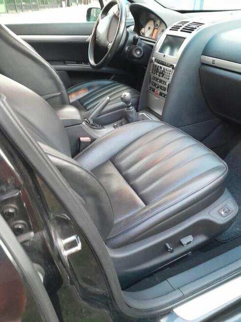 Peugeot 407 2.0 HDI Intense
