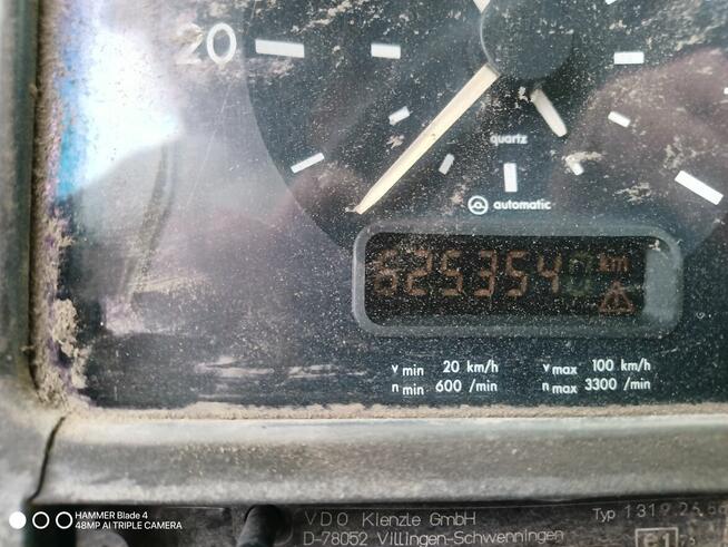 Mercedes Actros 2637 HDS, Kiper, Wywrotka