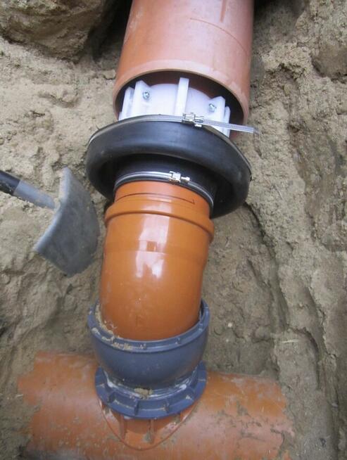 Projekty i wykonanie przyłączy wod-kan-gaz | Żory i okolice