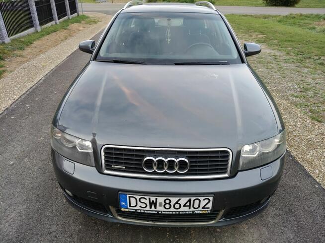Audi a4 b6 1.9 TDI quattro s-line