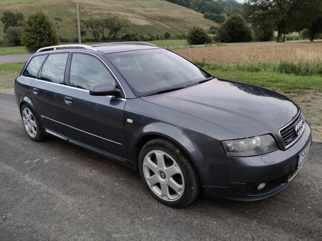Audi a4 b6 1.9 TDI quattro s-line