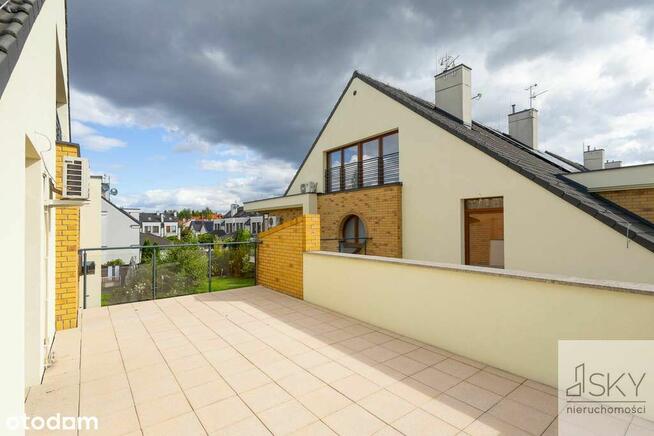 Wysoka / Ville Murano – dom 194 m², ogród, taras