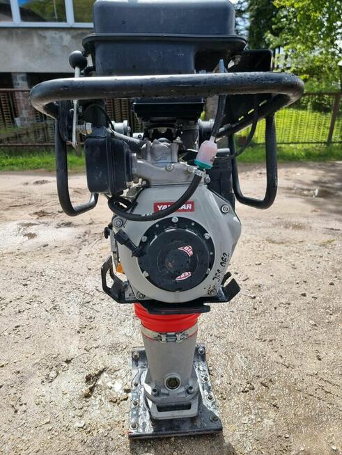 Swepac T82 YANMAR DIESEL 84 kg 2021r. skoczek, żaba, stopa