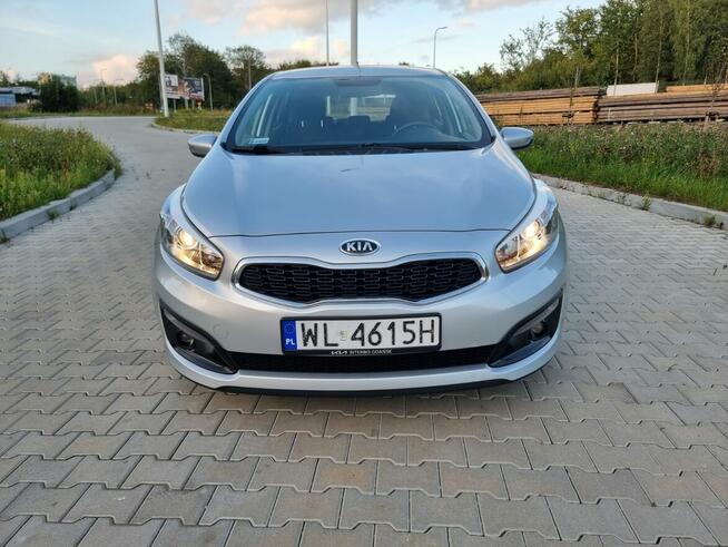 Kia Ceed 1.6 CRDi 110 KM Salon Polska