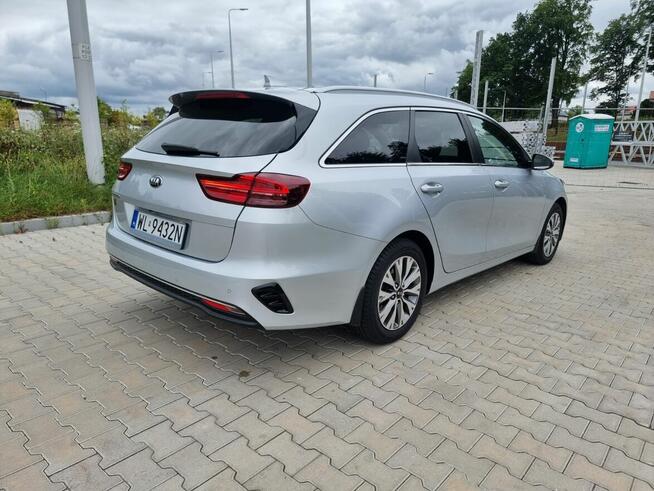 Kia Ceed 1.6 CRDi 136 KM Salon Polska