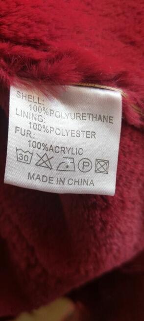 Kurtka damska Ramoneska