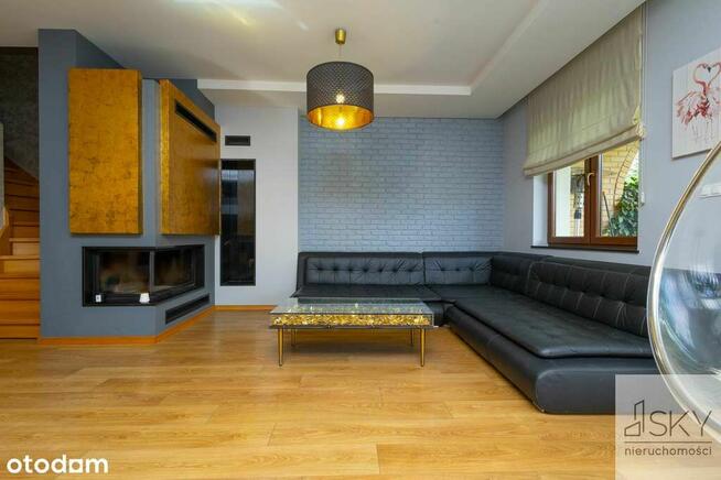 Wysoka / Ville Murano – dom 194 m², ogród, taras