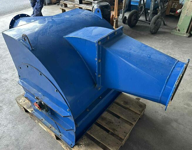 JKF - zawor obrotowy