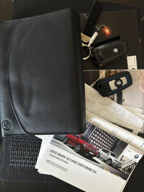 BMW X3 F25 3.0d xDrive