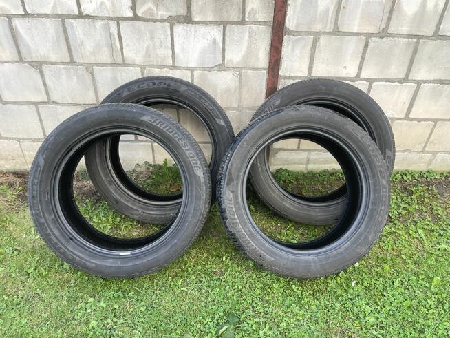 Opony Bridgestone 265/50R20 107T komplet