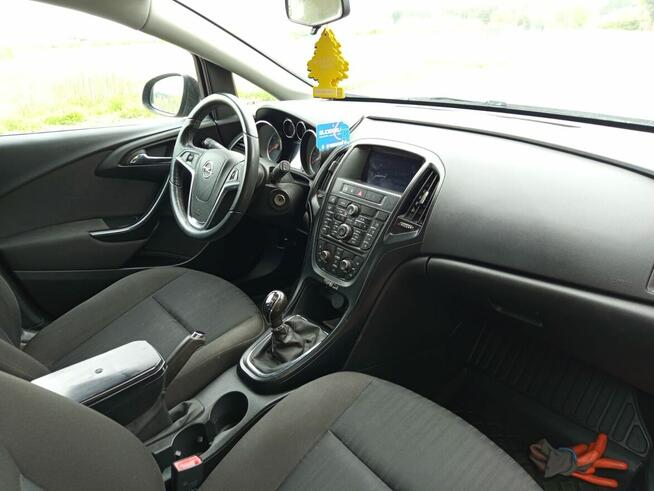 Sprzedam Astra 1.7 silnik Isuzu