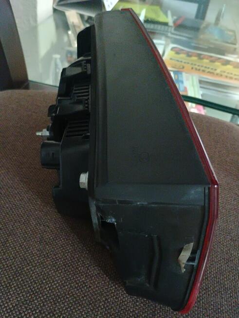 Lampa lewy tył na klapę audi A6 C7 Kombi (14-18)