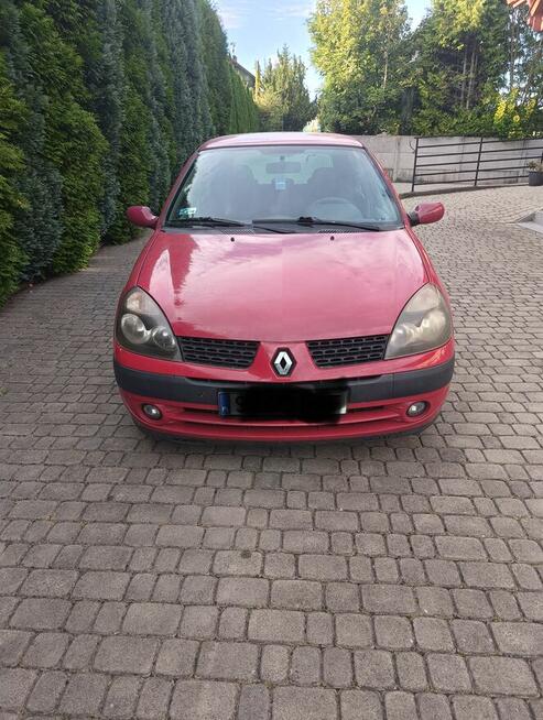 Sprzedam renault clio