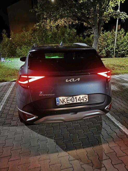 Kia Sportage, 180 KM, 2022, automat
