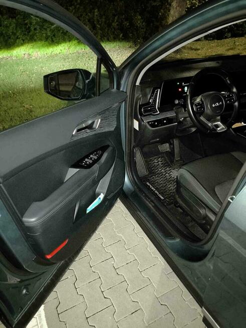 Kia Sportage, 180 KM, 2022, automat