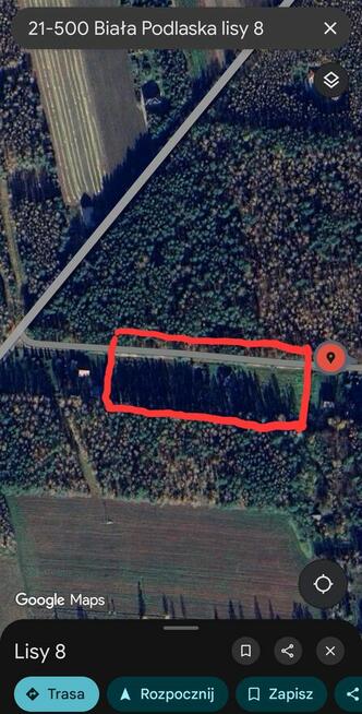 Sprzedam dzialki budowlane