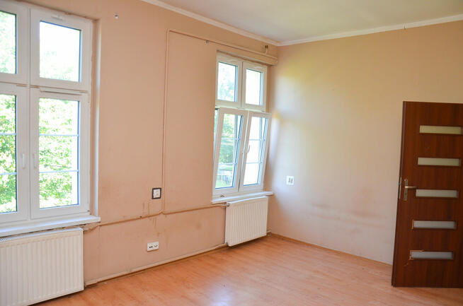 Kwasowo - mieszkanie na I piętrze w Pałacu