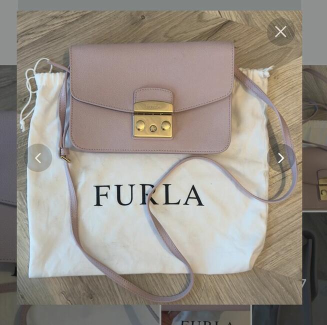 Torebka Furla