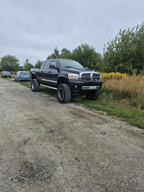 Dodge Ram 2500 5.9 maga cab wynajem lub zamianie