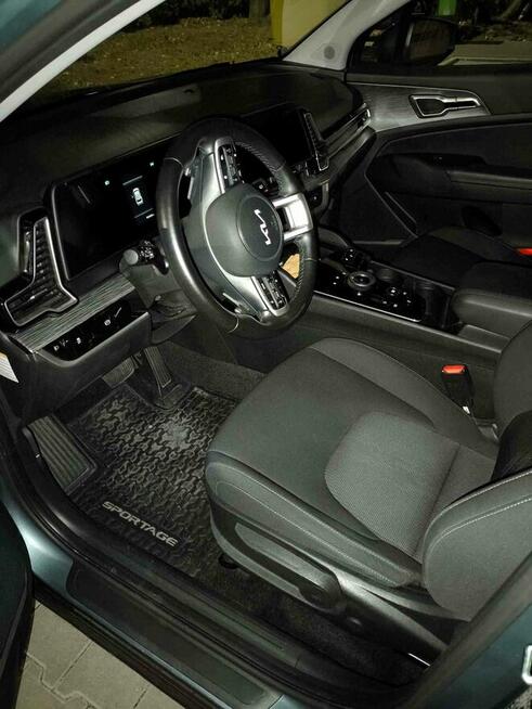 Kia Sportage, 180 KM, 2022, automat