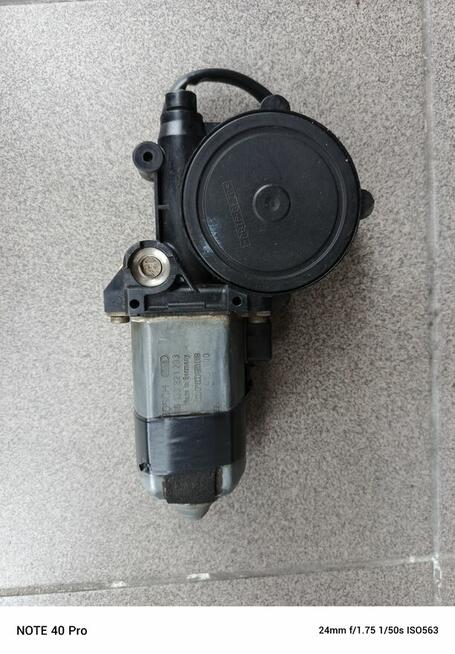 Silnik szyby prawy Mercedes 124 coupe