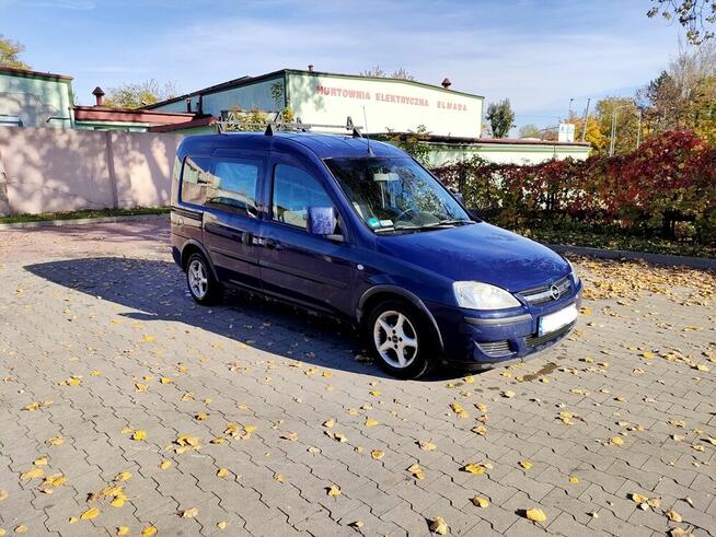 Opel Combo 1.3 CDTI