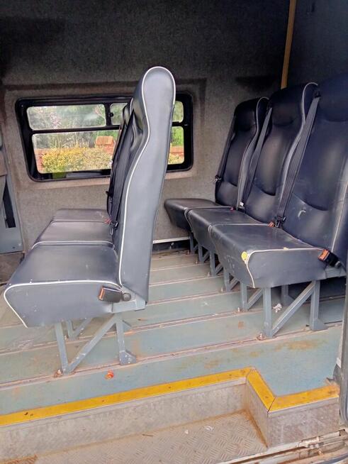 Ford Transit Ford Transit 100 T350 , bus 9-os. LONG poj.2,2l