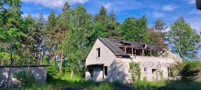Sprzedam działki rolne zabudowane w Kołbieli pod Warszawą