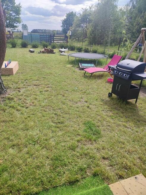 ROD z domkiem całorocznym