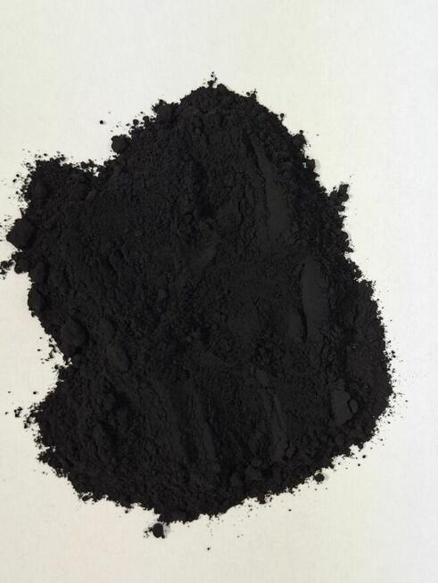 Pigment Barwnik Farba do betonu CZERŃ ŻELAZOWA K 400 2kg