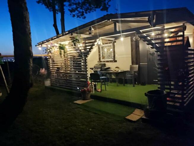 ROD z domkiem całorocznym