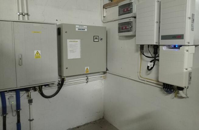 Hala produkcyjna magazynowa Kołobrzeg