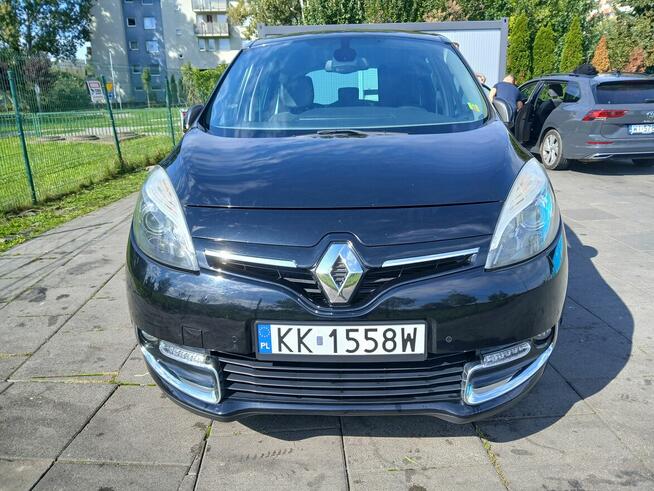 Renault Scenic III 2015r.Automat.Sprowadzony.Zarejestrowany.