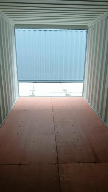 Kontener morski, magazynowy 20 DV OneWay / 6 metrowy