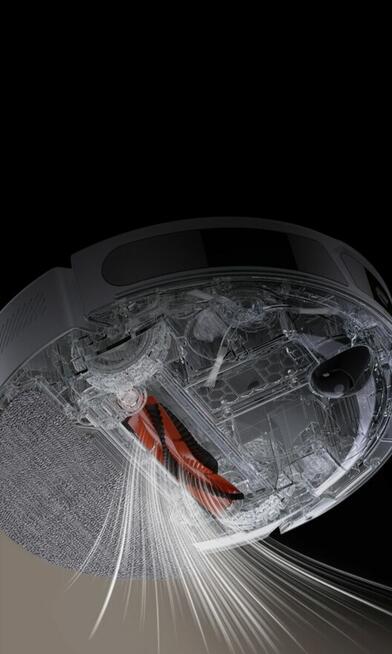 SUPER ROBOT Sprzątający iLife V20 biały